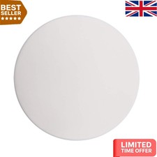 8-Inch Food Grade Parchment Paper Circles for Nonstick Baking & Easy Cleanup