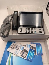 CapTel 2400IBT Ultratec Captioned Hearing Impaired Telephone Bluetooth