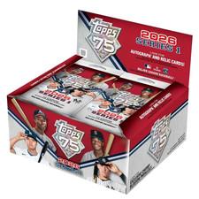 2026 Topps Series 1 Baseball - Hobby Box Japan Edition SEALED / NEW - US SELLER