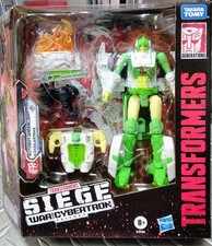 Transformers Siege WFC-S15 Greenlight Exclusive Overseas New Sealed Toy