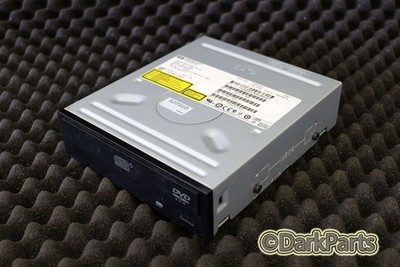 HP GCC-H10N Black SATA CD-RW DVD-ROM Disk Drive 419497-001