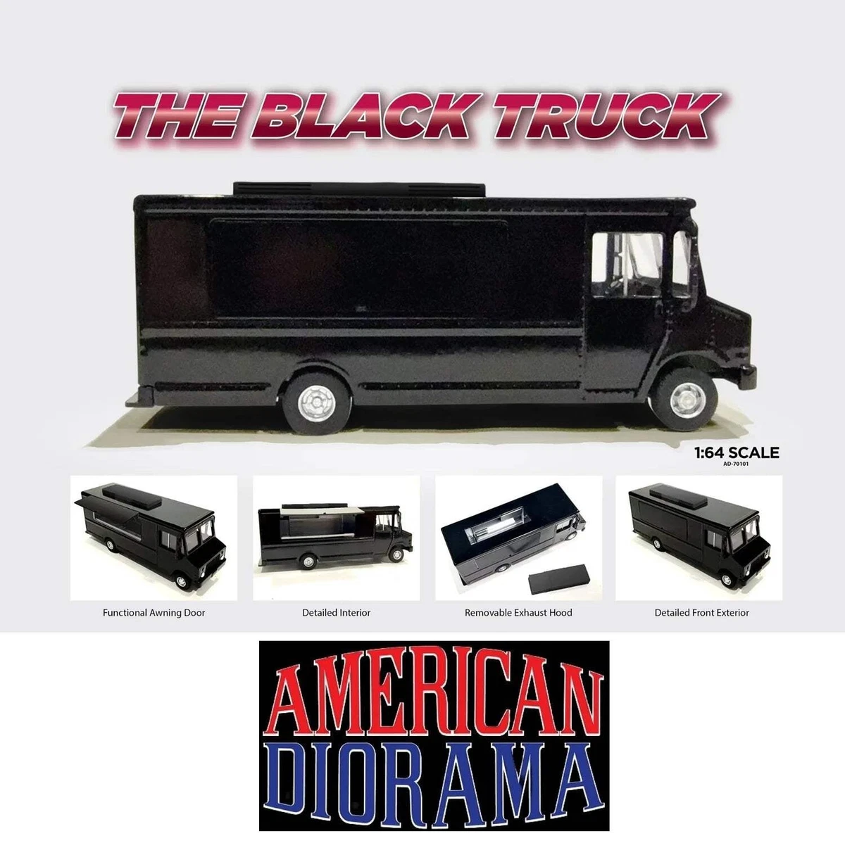 American Diorama Diecast Trucks for sale | eBay