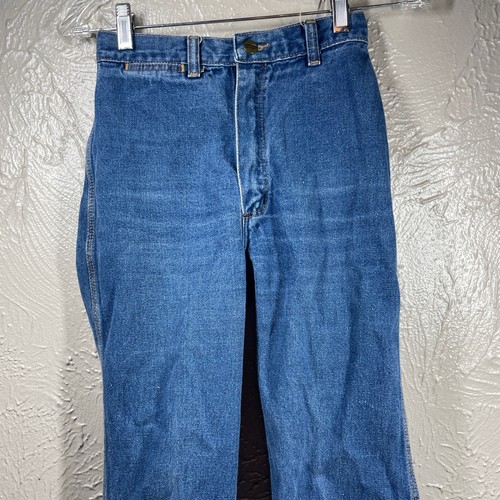 Wrangler juniors vintage jeans size 7 - Picture 2 of 9