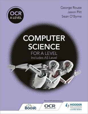 Jason Pitt Sean O'Byrne George Rouse OCR A Level Computer Science (Taschenbuch)