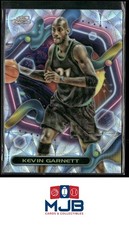 2023-24 Topps Chrome Cosmic Kevin Garnett Nucleus Refractors #76 Timberwolves