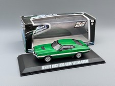 Greenlight Fast & Furious Fenix's 1972 Ford Gran Torino Sport 1:43 Scale 86218