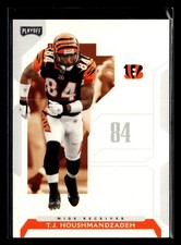 T.J. Houshmandzadeh 2006 Playoff NFL Playoffs #60 Cincinnati Bengals *203B