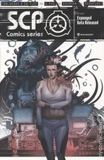 SCP Foundation Comics #5 NM 2024 Stock Image