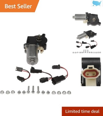 Reliable Power Window Lift Motor with 90 RPM Speed for Optimal Performance