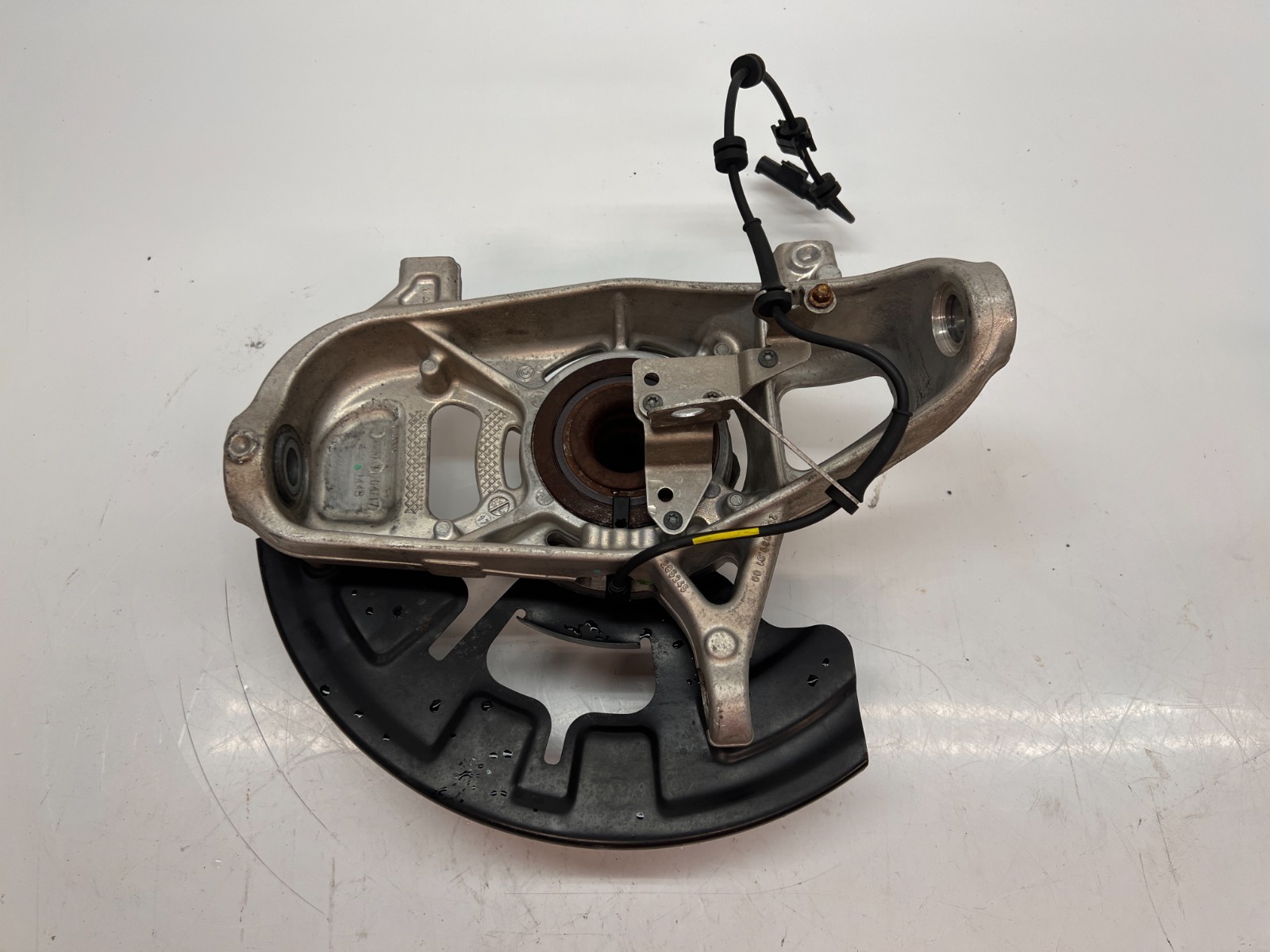 FERRARI 488 GTB PISTA 458 SPECIALE FRONT LEFT LH HUB CARRIER KNUCKLE OEM 285245