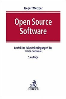 Open Source Software: Rechtliche Rahmenbedingungen ... | Buch | Zustand sehr gut