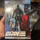 NEW Hasbro #02 G.I. Joe Classified Series SNAKE EYES 6-Inch Action Figure