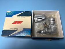 Vintage Super Tigre G.20/23 RC w/ Muffler - Made in Italy - NOS