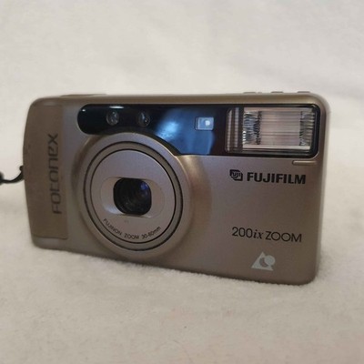 Fujifilm 200ix Zoom / Filmkamera