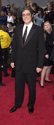 Benicio Del Toro at The 7th Annual Screen Actors Guild Awards at S- Old Photo 3