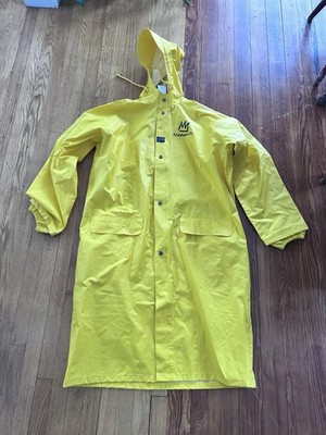 Mamoth Mountain Helly Hansen Rain Jacket