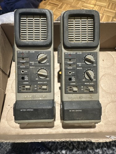 Walkie Talkie SOUNDESIGN Vintage Mod. 5143 - DE