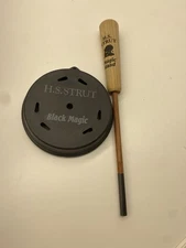 H.S. Strut Black Magic Slate Friction Turkey Call  With Striker