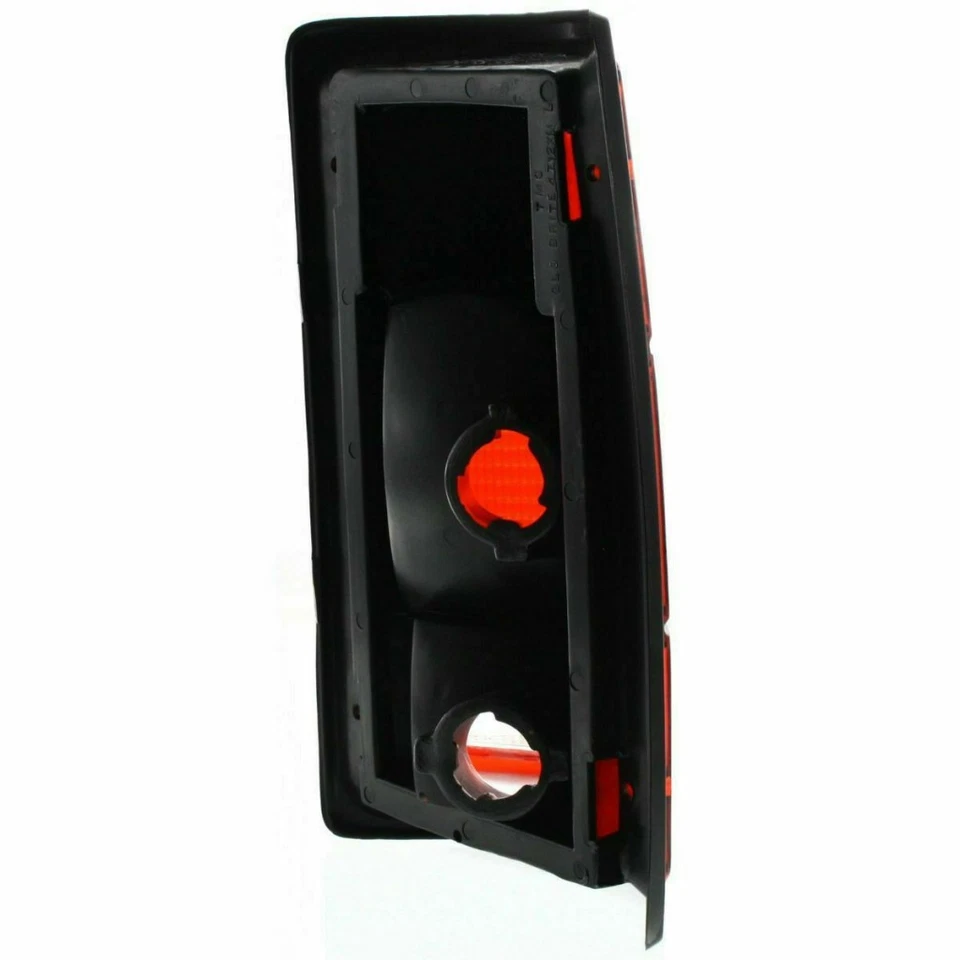 Par de luces traseras para Dodge Ram/cargador/recogida 1981-2012 pasajero y conductor Foto 2 de 2