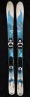 ROSSIGNOL BANDIT B78 SKIS SIZE 148 CM WITH NEW MARKER BINDINGS