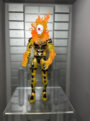 Marvel Legends 6'' Inch Sugar MAN AOA BAF Wave Sunfire Loose Complete