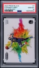 2024 PANINI PRIZM BLACK COLOR BLAST #7 STEPHEN CURRY PSA 10