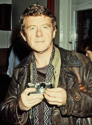 Gunnar Moller portrait ARD television play Im Zeichen des Kreuzes - Old Photo 1