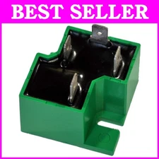 Panel Mount Delay Relay - 12V Coil Voltage, Silver Contacts