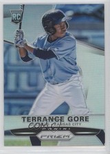 2015 Panini Prizm Silver Prizm Terrance Gore #197 0c2