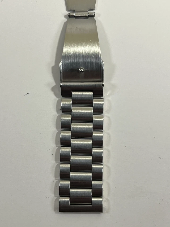 Funda metálica Hualimei con correa para Apple Watch 44 mm Foto 4 de 4