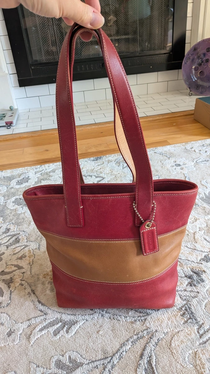 Coach Legacy Tote Bags for Women for sale - eBay