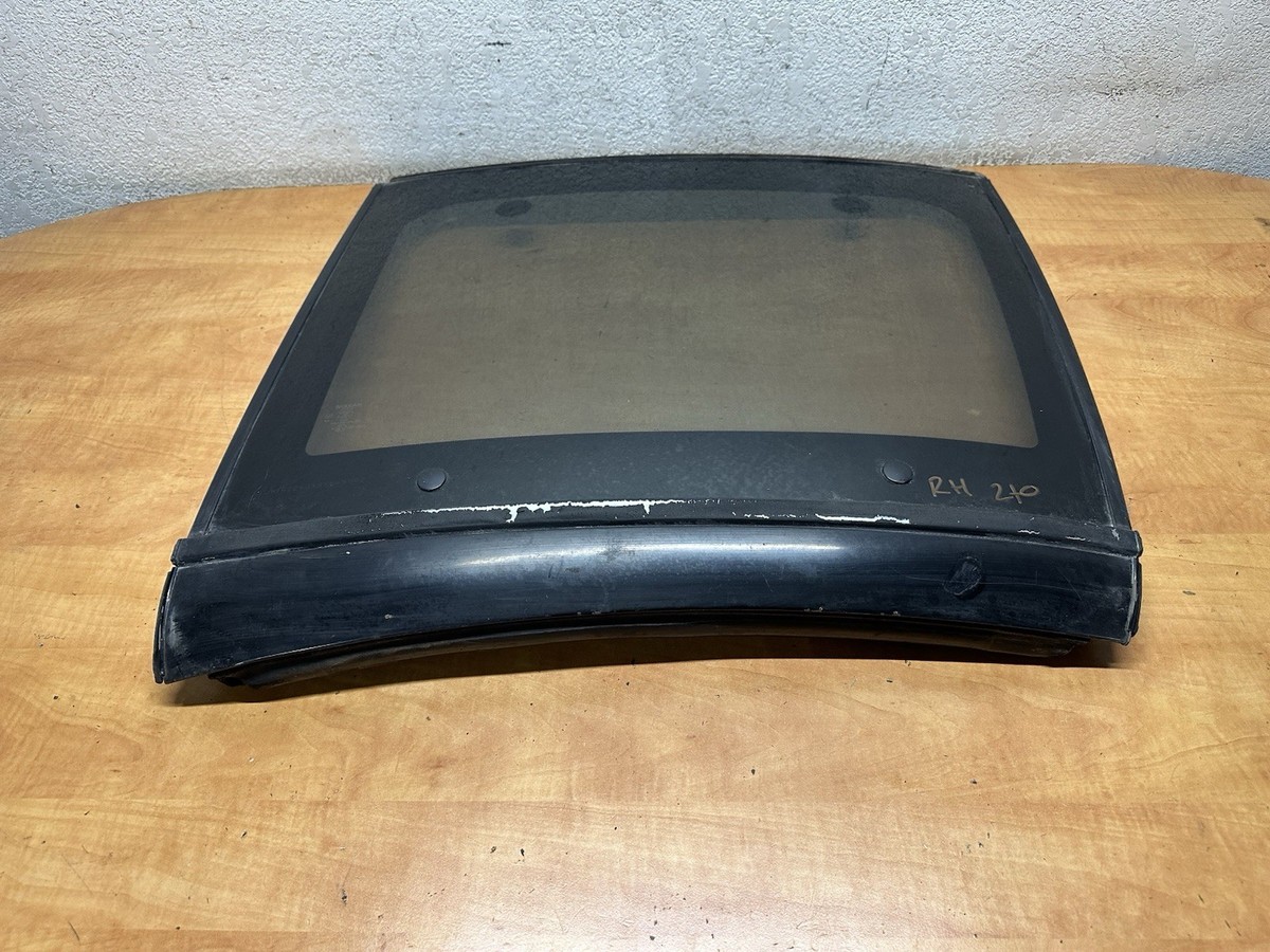 90-96 Nissan 300zx Z32 OEM RH Right Passenger Side T-Top Roof