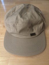 Levi  s Beige 100 Cotton Adjustable Beige Baseball Hat NWT