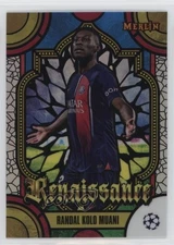 2023-24 Topps Merlin UEFA Club Competitions Renaissance Randal Kolo Muani #R-16