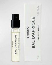 BYREDO BAL D  AFRIQUE EAU DE PARFUM SAMPLE SPRAY 2ML/0.06OZ AUTHENTIC  
