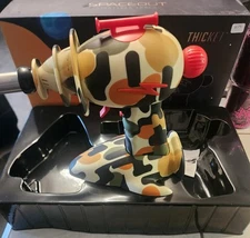 Thicket Spaceout Ray Gun Adjustable Flame Butane Torch