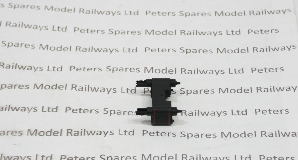Dapol 116070 Britannia N Gauge Cylinder Bar Black Lined