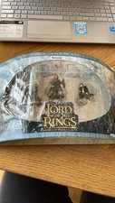 The Lord Of The Rings Armies Of Middle Earth Battle Scale Figures Set NEW