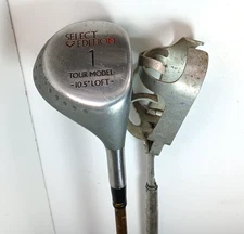 Select Edition Tour Model 1 Driver and Extendable Ball Grabber Vintage