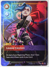 Jinx - Loose Cannon #251 Prices | Riftbound Origins