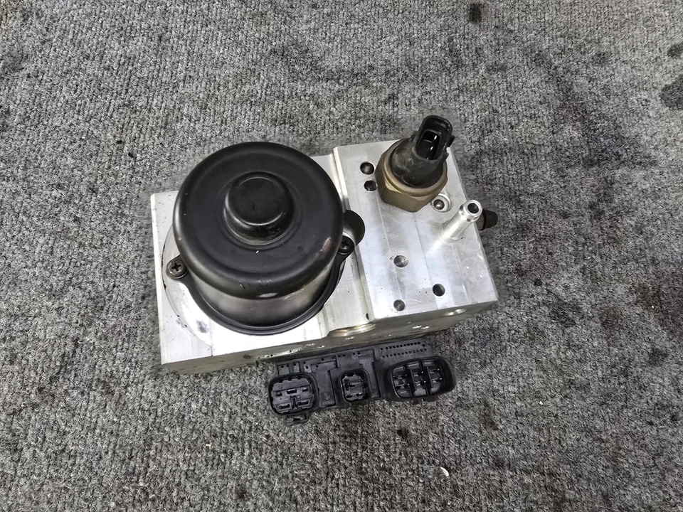 MÓDULO BOMBA ABS FRENO ANTIBLOQUEO FABRICANTE DE EQUIPOS ORIGINALES LEXUS 98-00 LS400 Foto 2 de 4