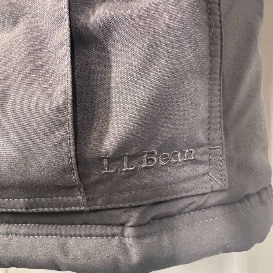 L.L. Bean Baxter State Goose Down Winter Parka – Size Large - Image 4 of 4