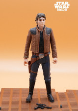 A Star Wars Story Figur 2018 Han Solo Force Link