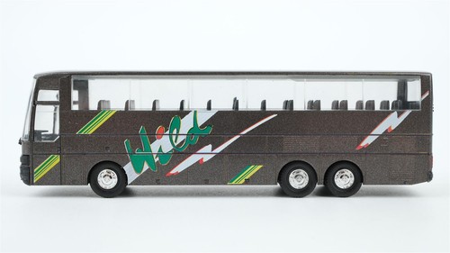 Herpa H0 140584 Kässbohrer Setra S 215 HDH autocar "Wild", 1:87 (sin embalaje original) | Zustand: Gebraucht