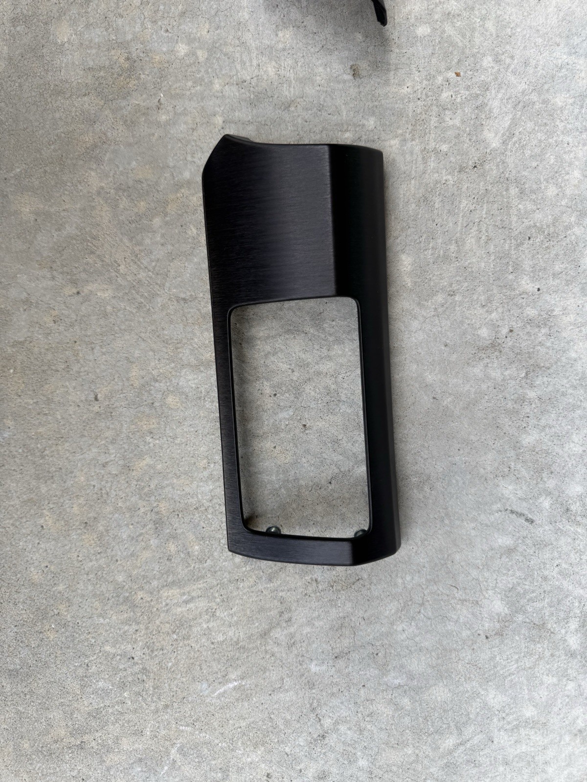 2013-15 Honda Accord Dark Wood Grain Dash Dashboard Vent Trim