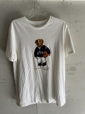 Polo Ralph Lauren Bear Shirt Medium