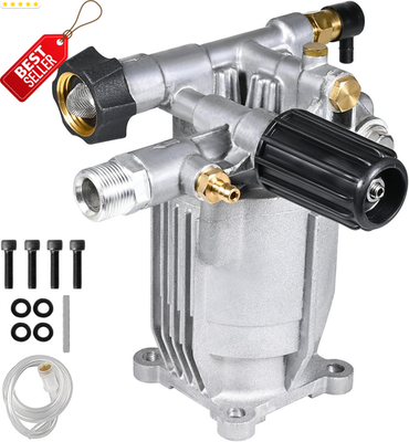 #ad Pressure Washer Pump 3 4in Shaft 2800 3400PSI 2.5GPM OEM Replacement Honda US $121.00