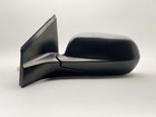 2012-2016 HONDA CR-V LEFT DOOR MIRROR BLACK TEXTURED PC:NH603P AWD 117K LX 61582