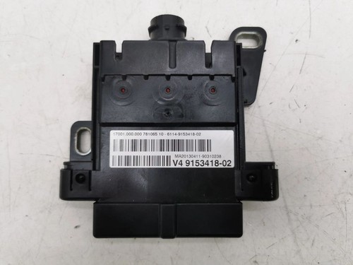 BMW 5 F10 F11 2013 Relais Spannungswandler 9153418 AMD129215