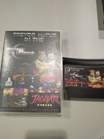 atari jaguar console